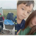 La mujer acusada de matar a su hijo en San Justo habría dicho que Izan «hablaba con una voz como un demonio»