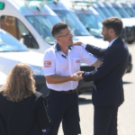 El gobierno de Santa Fe avanza con la compra de 103 ambulancias y consolida una renovación histórica del sistema de emergencias
