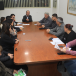 El gobierno municipal de Recreo acompaña a los clubes en la regularización de sus edificaciones