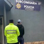 Guardia Provincial: Identifican a 5 personas por distintas infracciones, en Esperanza un conductor con un carné falso