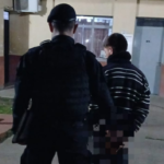 Aprehendieron a un hombre por el robo de elementos en una obra en construcción en Recreo