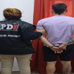 La PDI detuvo en Esperanza a un hombre acusado de golpear a su expareja