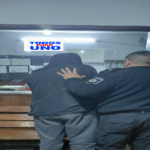 Laguna Paiva: Robo el posnet en la estación de servicio y se dio a la fuga la policía logro aprehenderlo