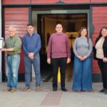 Concejales de Recreo declararon de interés el 130° aniversario de la bendición del Templo “San Miguel Arcángel”