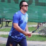 Juan Ignacio Alarcón, embajador de los Juegos Suramericanos en Esperanza:Una historia que va más allá de las medallas