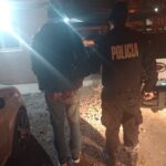 Un episodio de coacción terminó con un hombre trasladado a la comisaría de Recreo
