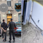 Lo aprehendieron por un desorden en el SAMCo de Laguna Paiva y le secuestraron un arma blanca