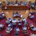 El senador Rodrigo Borla impulsa una Ley que de lugar  un programa provincial de «Clubes Seguros»