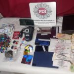 Nueve personas fueron detenidas en allanamientos pormicrotráfico realizados en Santo Tomé y en la ciudad de Santa Fe