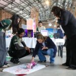 Educación: más de 800 estudiantes presentaron 250 proyectos vinculados con sus comunidades