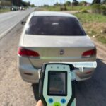 Dos conductores sancionados por alcoholemia positiva: Uno de los operativos se realizo en Recreo