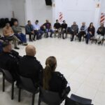 En Recreo la junta de Protección Civil evaluó las acciones preventivas y presentó el Plan de Emergencias Local
