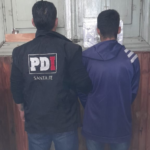 Detienen a un hombre en la ciudad de San Javier  sospechado de comercialización de estupefacientes