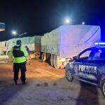 Alcoholemia positiva y secuestro de arma de fuego en rutas santafesinas