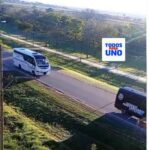 Trasladaron a los presos de la comisaria de Laguna Paiva y los alojaron en la Unidad Penitenciaria N° 2 de Las Flores