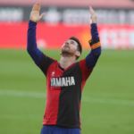 Pullaro aseguró que “hay una posibilidad” de que Lionel Messi juegue en Newell’s