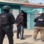 Tres personas detenidas tras una serie de allanamientos por microtráfico en Santa Fe