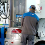 YPF desde este sábado aumentó la nafta en todo el país