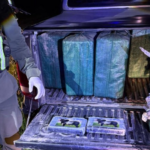 Investigan una red narco tras el secuestro de 456 kilos de cocaína cerca de la localidad santafesina de Elisa