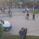 En San Cristóbal un estallido generó alarma y varios estudiantes terminaron hospitalizados
