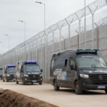En menos de 24 horas trasladaron 380 detenidos al nuevo penal de Recreo