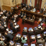 Los senadores nacionales cobrarán más de $13 millones desde enero tras el nuevo aumento salarial