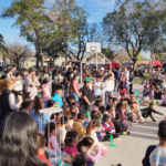 Exitoso festejo del mes de las Infancias de Casa El Encuentro de Laguna Paiva