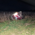 Tragedia en un accidente vial en las rutas 280-S y 65: identificaron a las dos víctimas, eran de Colonia Aldao