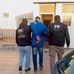 La PDI detuvo en Santo Tomé a un hombre que se encontraba prófugo de la justicia desde 2024
