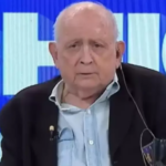 Murió el periodista Chiche Gelblung a los 82 años