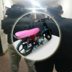 Terminó en la comisaría luego de evadir un control policial en Laguna Paiva; se conducía en una moto robada.