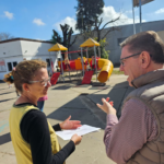 Más de $53 millones para obras de infraestructura en escuelas de San Justo y Naré
