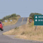 Falleció él policía atropellado en la Ruta Provincial 36 S en San Carlos Sud