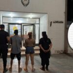 Una mujer con pedido de captura por homicidio en Colón, Entre Ríos, fue trasladada a la comisaría de Laguna Paiva