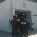 Un aprehendido en Laguna Paiva por hurto agravado en una Empresa de la ciudad