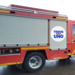 Bomberos de Laguna Paiva adquirieron una autobomba y un organismo Nacional no libera los fondos para retirarla