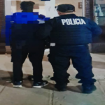 Personal policial de Monte Vera aprehendió a un sujeto y recuperó elementos sustraídos