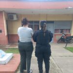 Una mujer aprehendida por encubrimiento en un hecho de robo de una moto en Recreo