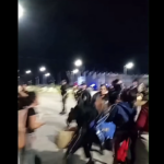 Violento intento de ocupación de viviendas de la Villa Olímpica en Santa Fe