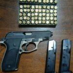 Secuestran armas de fuego en un procedimiento policial en Recreo