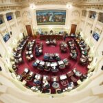Media sanción en Santa Fe al proyecto de prohibir el ingreso a estadios y casinos a deudores alimentarios