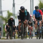 Todo listo para la Copa Continental de Triatlón en la Costanera de Santa Fe