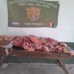 Secuestraron en Vera  mas de 100 kilos de carne vacuna sin aval sanitario