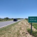 Borla busca declarar a la localidad de Pedro Gómez Cello como la Capital Provincial del Trabajador Forestal