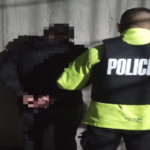 Aprehendieron a un motociclista que embistió a un policía durante un control en la localidad santafesina de Ceres