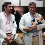El Hospital Alassia realizó una cirugía inédita en Santa Fe que evitó una traqueostomía a un recién nacido