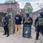 PDI detuvo a cinco hombres en Santa Fe por tentativa de homicidio y otros delitos
