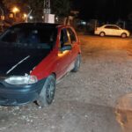 Dos hombres aprehendidos y una escopeta recortada secuestrada en Recreo
