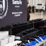 El Gobierno Provincial entregó nuevo equipamiento al Servicio Penitenciario