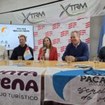 Con respaldo provincial, Cayastá reunirá a pilotos del país y el exterior en un encuentro de parapente con motor